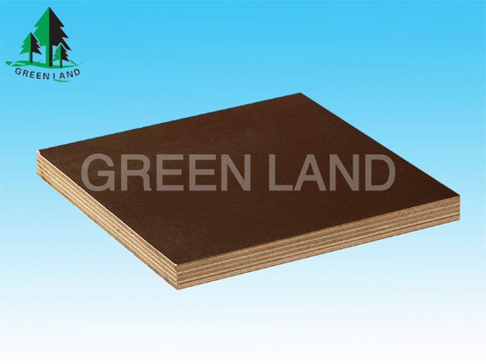 film faced plywood